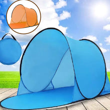 Load image into Gallery viewer, Portable Beach Tent Pop-up Tent
