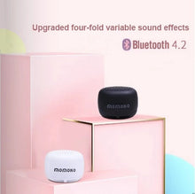 Load image into Gallery viewer, Portable Bluetooth Wireless Audio with Remote Control Photography Hands-free Mini Speaker Portable Speaker
