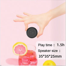 Load image into Gallery viewer, Portable Bluetooth Wireless Audio with Remote Control Photography Hands-free Mini Speaker Portable Speaker
