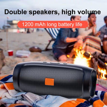 Load image into Gallery viewer, Portable Bluetooth Speaker Column Stereo HiFi Heavy Bass Wireless Soundbar Subwoof
