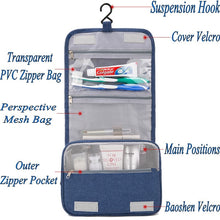 Load image into Gallery viewer, Portable Travel Storage Bag
