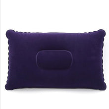 Load image into Gallery viewer, 2 Pcs Portable Ultralight Inflatable PVC Nylon Air Pillow

