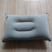 Load image into Gallery viewer, 2 Pcs Portable Ultralight Inflatable PVC Nylon Air Pillow
