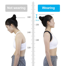 Load image into Gallery viewer, Back Brace Posture Corrector
