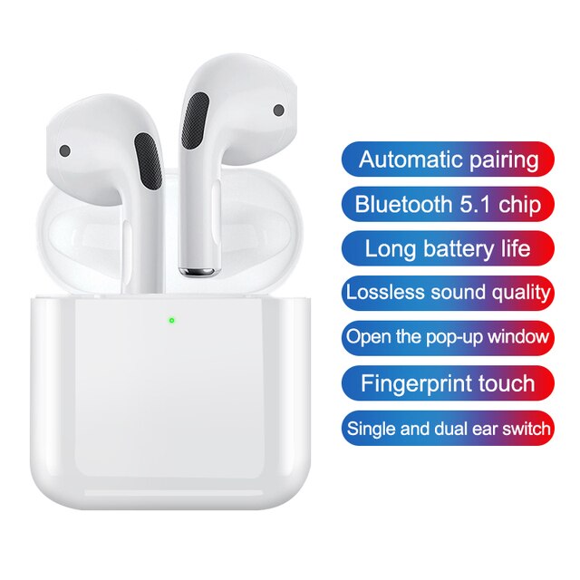 Pro4 In ear Blutooth  Wireless Sport Headset