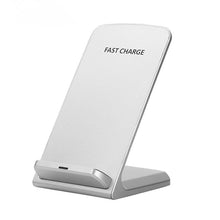 Load image into Gallery viewer, 15W Qi Wireless Charger Stand
