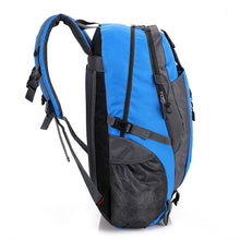 Load image into Gallery viewer, Quality Nylon Waterproof Travel Backpacks Men Climbing Travel Bags Hiking Backpack
