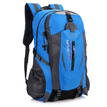 Load image into Gallery viewer, Quality Nylon Waterproof Travel Backpacks Men Climbing Travel Bags Hiking Backpack
