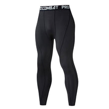 Load image into Gallery viewer, Quick Dry Men&#39;s Thermal underwear Sets Running Compression Sport Suits
