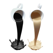 Load image into Gallery viewer, Resin Statues Floating Coffee Cup Art Sculpture Kitchen Home Decor Statue
