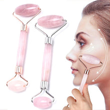 Load image into Gallery viewer, Jade Stone Rollers Massager
