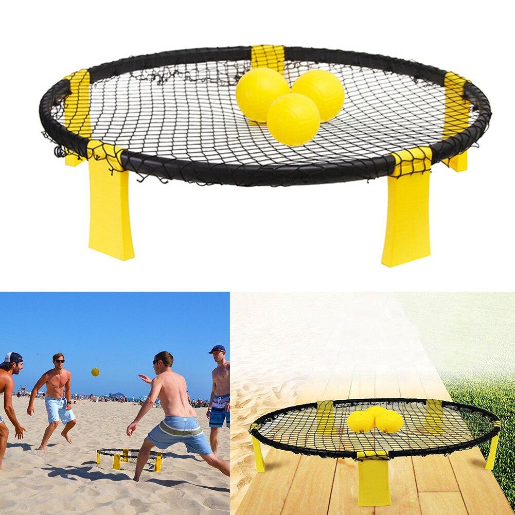 Outdoor Mini PVC Beach Volleyball Suit