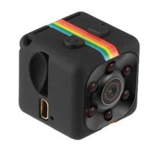 Load image into Gallery viewer, Sq11 Small Camera HD Night Vision Aerial Camera
