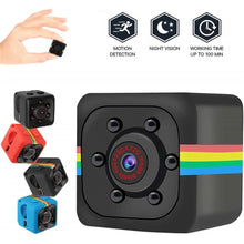 Load image into Gallery viewer, Sq11 Small Camera HD Night Vision Aerial Camera
