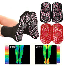 Load image into Gallery viewer, Self-heating Magnetic Socks
