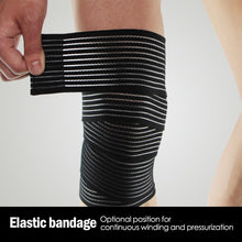 Load image into Gallery viewer, Cotton Elastic Bandage For Sport Tape Fitness Safety Outdoor Sports
