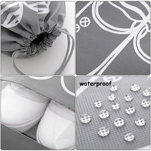 Load image into Gallery viewer, 10 Pcs Shoes Storage Travel Portable Bag
