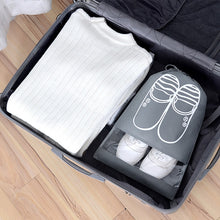 Load image into Gallery viewer, 10 Pcs Shoes Storage Travel Portable Bag
