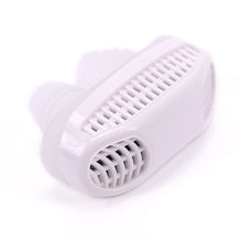 Load image into Gallery viewer, Silicone anti snoring Nasal Dilators Anti Snore Nose Clip
