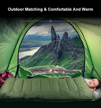 Load image into Gallery viewer, Warm Weather Sleeping Bag
