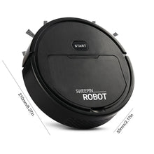 Load image into Gallery viewer, Smart Robot 3-In-1 Wireless Robotic Vacuum Cleaner
