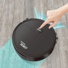 Load image into Gallery viewer, Smart Robot 3-In-1 Wireless Robotic Vacuum Cleaner
