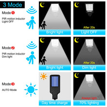Load image into Gallery viewer, Outdoor Solar Lamp
