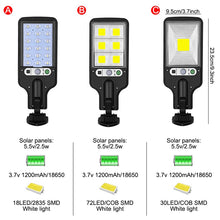 Load image into Gallery viewer, Outdoor Solar Lamp
