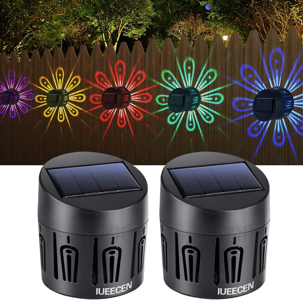 Outdoor Courtyard Waterproof Solar Wall Lamp