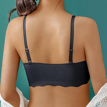 Load image into Gallery viewer, 2 Pcs Newest Print Wirefree lace Seamless Bra for Sports
