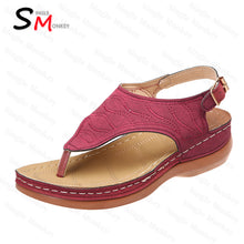 Load image into Gallery viewer, New Rome Fashion Women Slides
