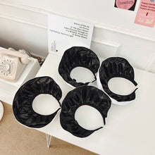 Load image into Gallery viewer, Women&#39;s summer big eaves sun hat gradual change empty shell sun hat
