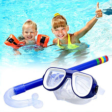 Load image into Gallery viewer, Swimming Diving Kids Goggles Mask
