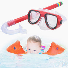Load image into Gallery viewer, Swimming Diving Kids Goggles Mask

