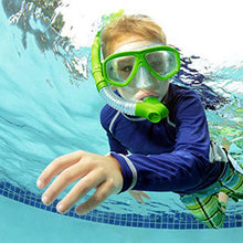 Load image into Gallery viewer, Swimming Diving Kids Goggles Mask
