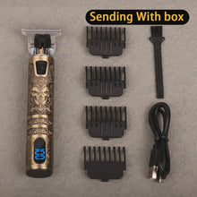 Load image into Gallery viewer, Rechargeable Hair Cutting Machine
