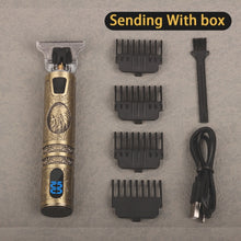 Load image into Gallery viewer, Rechargeable Hair Cutting Machine
