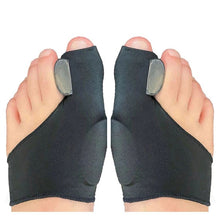 Load image into Gallery viewer, 1Pair Toe Separator Hallux Valgus Bunion Corrector Orthotics
