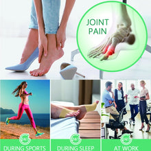 Load image into Gallery viewer, 1Pair Toe Separator Hallux Valgus Bunion Corrector Orthotics
