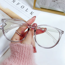 Load image into Gallery viewer, 2 Pcs Anti Blue Light Round Eyewear Blocking Glasses
