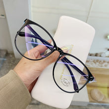 Load image into Gallery viewer, 2 Pcs Anti Blue Light Round Eyewear Blocking Glasses
