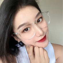 Load image into Gallery viewer, 2 Pcs Anti Blue Light Round Eyewear Blocking Glasses

