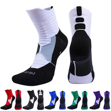 Load image into Gallery viewer, Unisex Professional outdoor Sport  Socks
