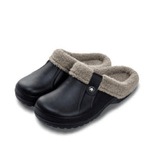 Load image into Gallery viewer, Unisex Home Winter Clogs Indoor Fur Warm Slippers
