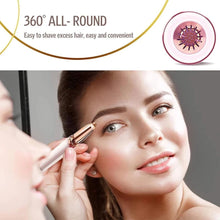 Load image into Gallery viewer, Women&#39;s Automatic Eyebrow Knife Hair Removal Beauty Trimmer
