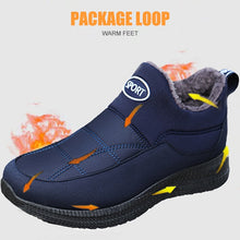 Load image into Gallery viewer, Winter Keep Warm Fashion Plush Cotton Shoes
