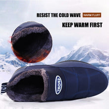 Load image into Gallery viewer, Winter Keep Warm Fashion Plush Cotton Shoes
