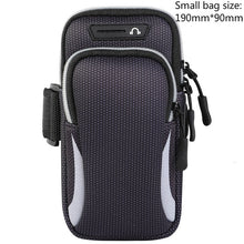 Load image into Gallery viewer, Waterproof Sports Armband Phone Bag
