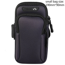 Load image into Gallery viewer, Waterproof Sports Armband Phone Bag
