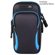 Load image into Gallery viewer, Waterproof Sports Armband Phone Bag

